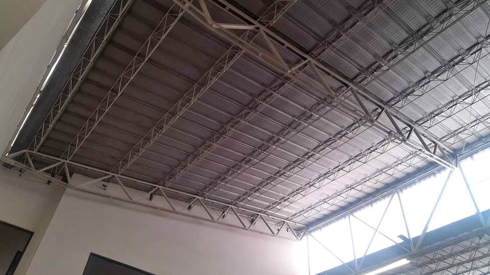 Estructuras para techos en Acapulco