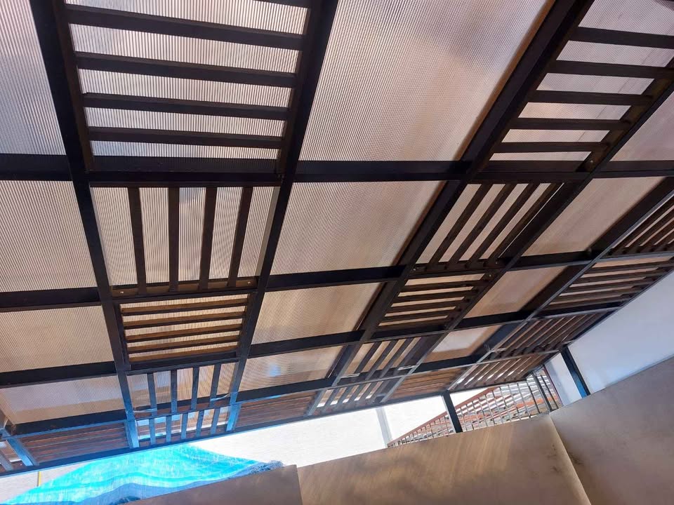 Instalación de techumbres metálicas en Acapulco