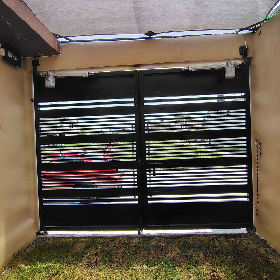 Automatización de accesos en Acapulco