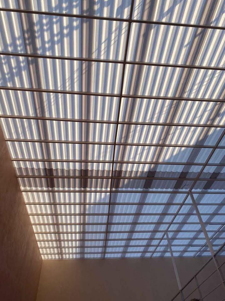 Techumbres metálicas para patios en Acapulco