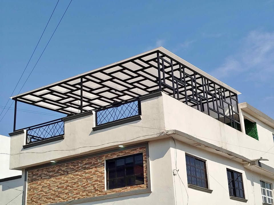 Estructuras metálicas para naves industriales en Acapulco