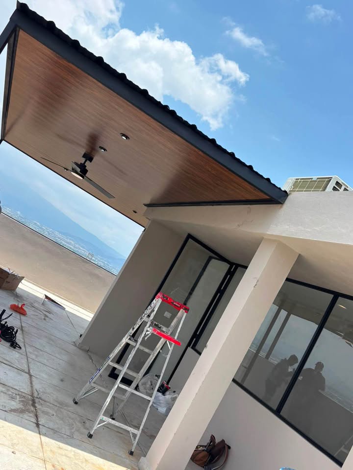 Techos con deck sintético en Acapulco