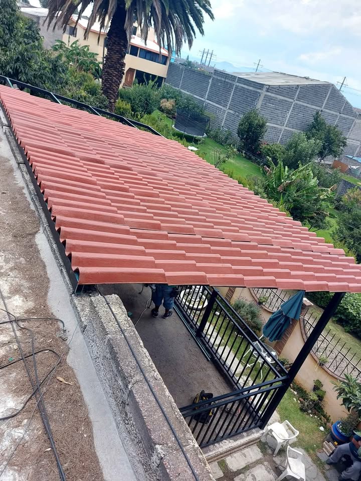 Trabajos de herrería en Acapulco