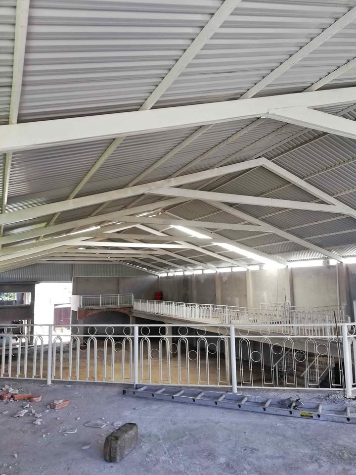 Estructuras metálicas para locales comerciales en Acapulco