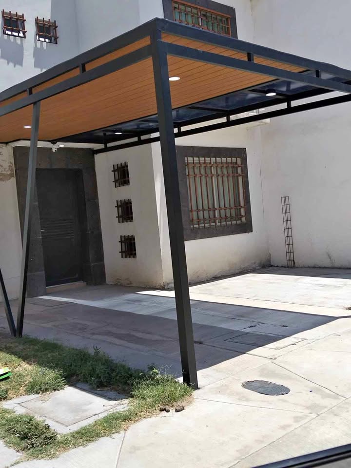Pérgolas modernas en Acapulco