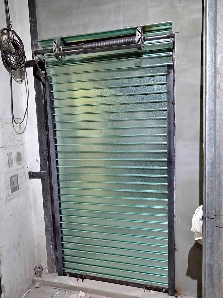 Automatización de Cortinas Metálicas en Acapulco