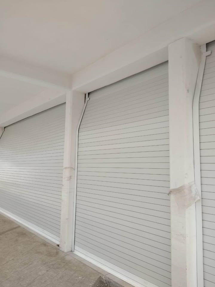 Cortinas Enrollables para Restaurantes y Hoteles