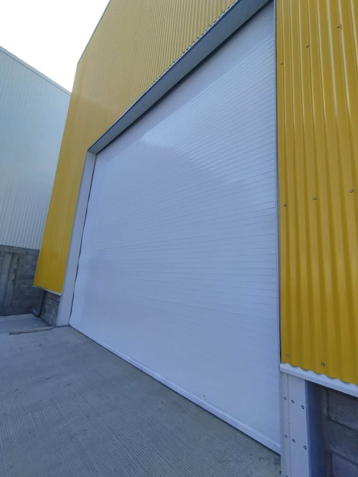 Fabricación de cortinas de acero en Acapulco