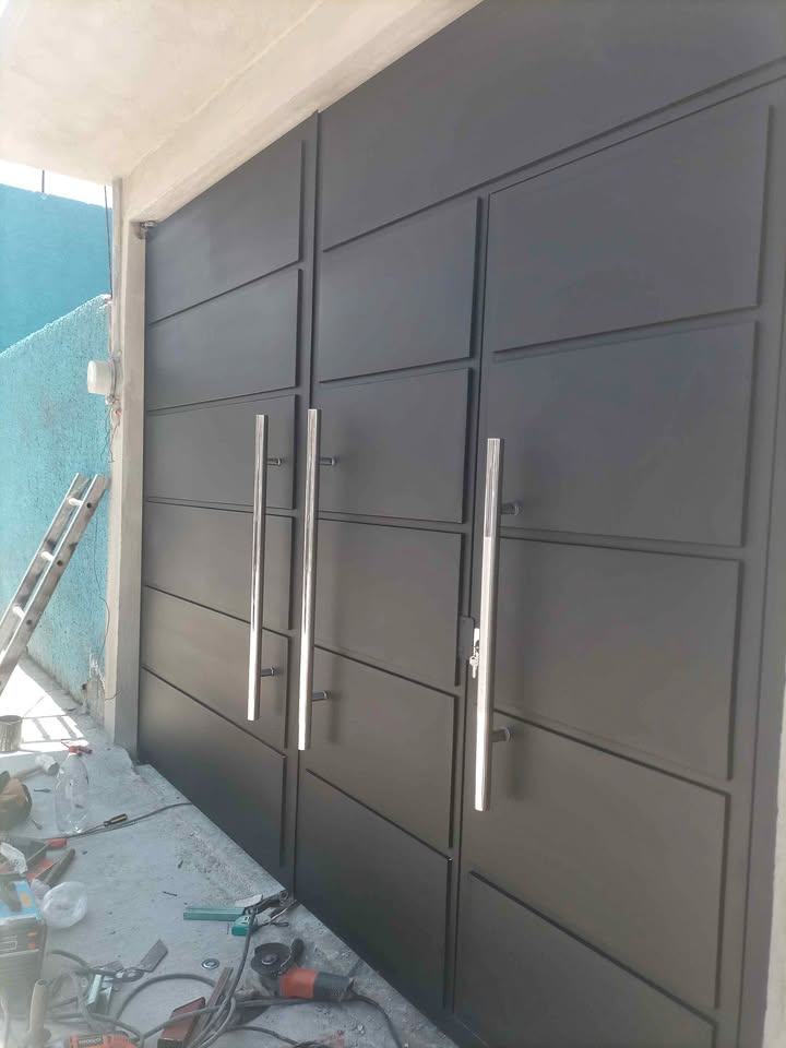 Fabricación de portones en Acapulco