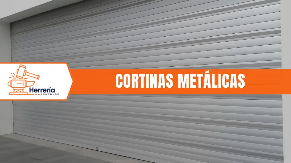 Herrería comercial en Acapulco