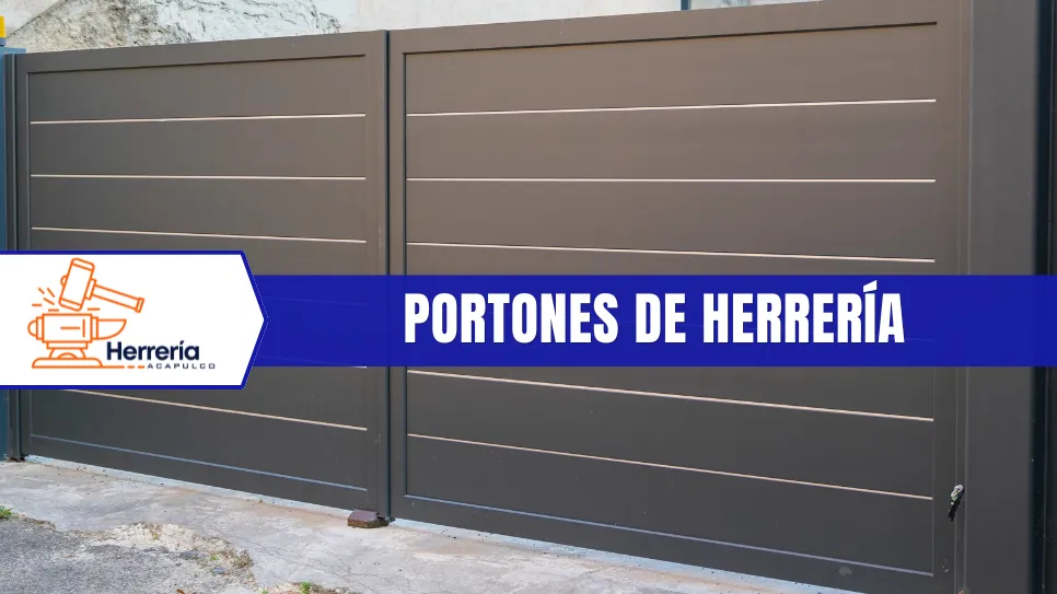 Portones personalizados en Acapulco_11zon